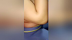 Mature Milf Seduces Her Stepson With Her Tight Thong And