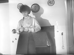 Mature Retro Yvone (small Movies) R20