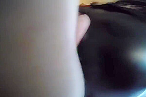 Mature Shemale Riding Young Cock