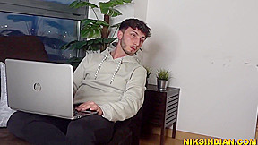 Mature Step mom Enjoys Anal Sex With Stepson With Indian Bhabhi And Niks Indian