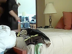 Mature Wife With Boss On Vacation