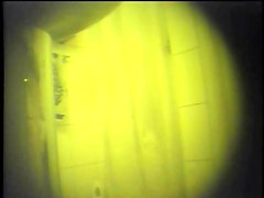 Mature Wife masturbate in Shower