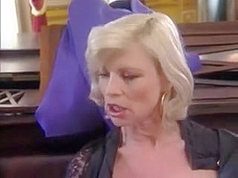 Mature german porn star