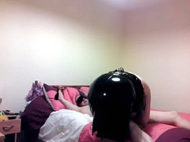 Mature wife taking control