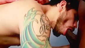 Max C , Marc W , and Draven T  - Hot Hunky Threesome