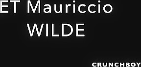 Max Duro Fucked Bareback By Mauriccio Wilde So Hot - BarebackAndCreampie