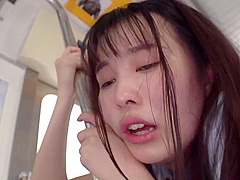 Mdbk-297 Sensitive Nipple Slut On The School Train A Ti