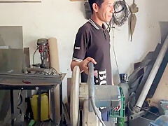Me Follo Al Cornudo De Mi Marido Con Mi Companero De Trabajo 5 Min With Jeison Rojas And Emilis Perez