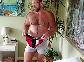 Meat Underwear unboxing
