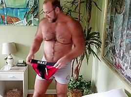 Meat Underwear unboxing
