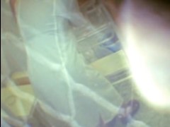 Medical scenes with unaware girl participation