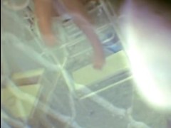 Medical scenes with unaware girl participation