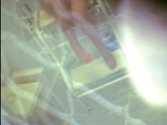 Medical scenes with unaware girl participation