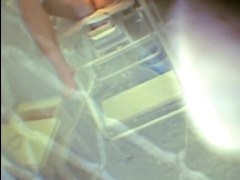 Medical scenes with unaware girl participation
