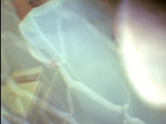 Medical scenes with unaware girl participation