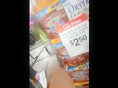 Meganalgona en el super