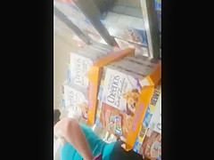 Meganalgona en el super