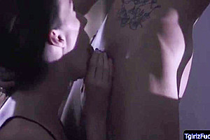 Melanie Brooks And Brook S - Hunk Stud Roman Studd Bangs Ts Soring Asshole