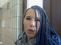 Melina Public Sex Special