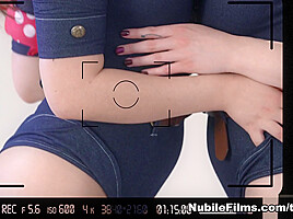 Memorial Day Menage A Trois - S20:E3 - Octavia Red, Parker Ambrose, Scarlett Alexis - Nfbusty
