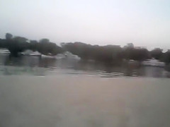 Mesmerizing doggystyle coitus on the beach