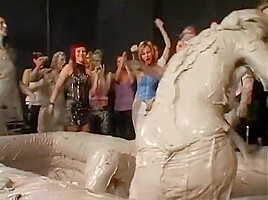 Messy Porn Adult Contest