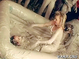 Messy Porn Adult Contest