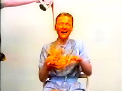 Messy nurse