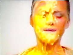 Messy nurse