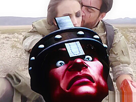 Metal Rear Solid- The Phantom Peen REVIEWED!