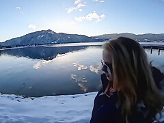 Mia Adler And Mia A In Totally Private! My Trip To Tegernsee In Ba