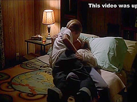 Michelle Williams, Chloe Sevigny - Lesbian Sex Senes, Topless