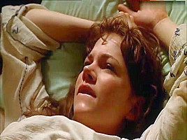 Michelle Williams, Chloe Sevigny - Lesbian Sex Senes, Topless