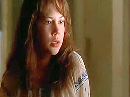 Michelle Williams, Chloe Sevigny - Lesbian Sex Senes, Topless