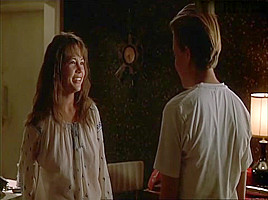 Michelle Williams, Chloe Sevigny - Lesbian Sex Senes, Topless