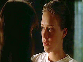Michelle Williams, Chloe Sevigny - Lesbian Sex Senes, Topless