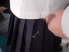 Midv-599 Group Of J-type Girls In Miniskirts Are Surrou