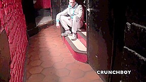 Mike banged by the pornstar Will Helm - CrunchBoy