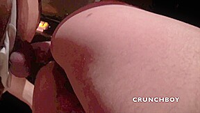 Mike banged by the pornstar Will Helm - CrunchBoy