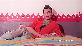 Mike fucked by the sexy Kamel - CrunchBoy