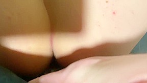 Milena Sweet Remotely Controlled Through The Supermarket