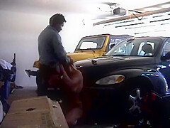 Milf Blowing Garbageman