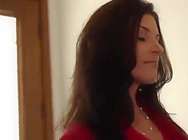 Milf India Summer taking in dick sucking sex video