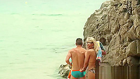 Milf Lana Vegas Takes a Mediterranean Fucking