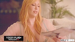 Milk And Cookies Compilation - Kianna Dior, Lauren Phillips And Savannah Bond