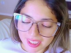 Milk In Your Glasses