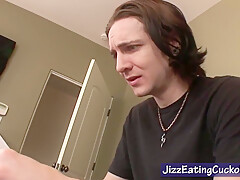 Mina Loves Fucking Two Guys