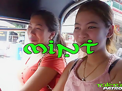 Mint - TukTukPatrol