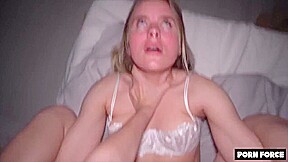 Mira David - Feminists Hate This - College teen 18+ Used Like Meat And Loving It