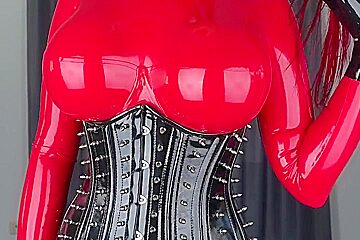 Miss Fetilicious - Lounge Girl On Fetiliciousfans com